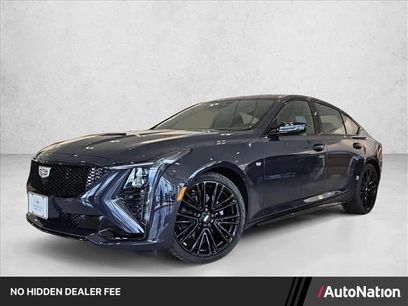 New 2026 Cadillac CT5 Sport w/ LPO, ONYX Package