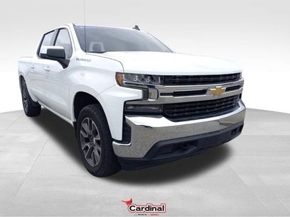 Used 2022 Chevrolet Silverado 1500 LT