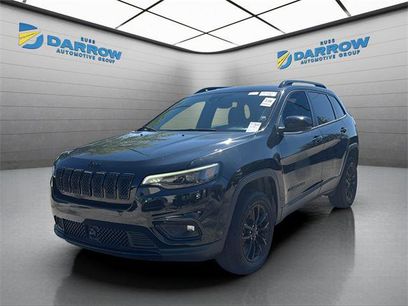 Certified 2023 Jeep Cherokee Altitude Lux