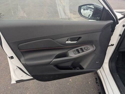 New 2026 Nissan Sentra SR w/ SR Premium Package FWD image 15