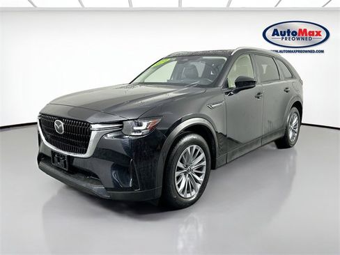 Used 2024 MAZDA CX-90 3.3 Turbo w/ Preferred Plus image 5