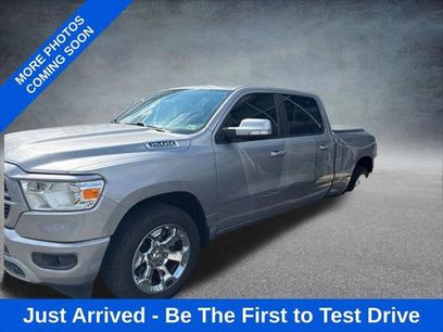 Certified 2019 RAM 1500 Big Horn