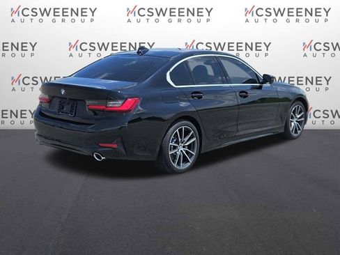 Used 2019 BMW 330i Sedan w/ Convenience Package RWD image 5