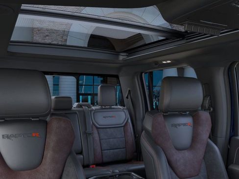 New 2026 Ford F150 Raptor w/ Equipment Group 803A Raptor R image 22