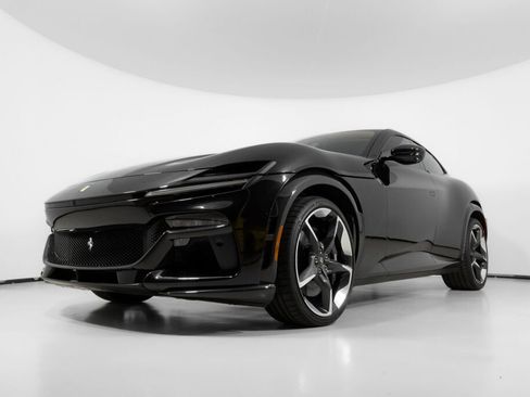 Certified 2024 Ferrari Purosangue image 13