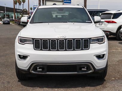Used 2018 Jeep Grand Cherokee Limited