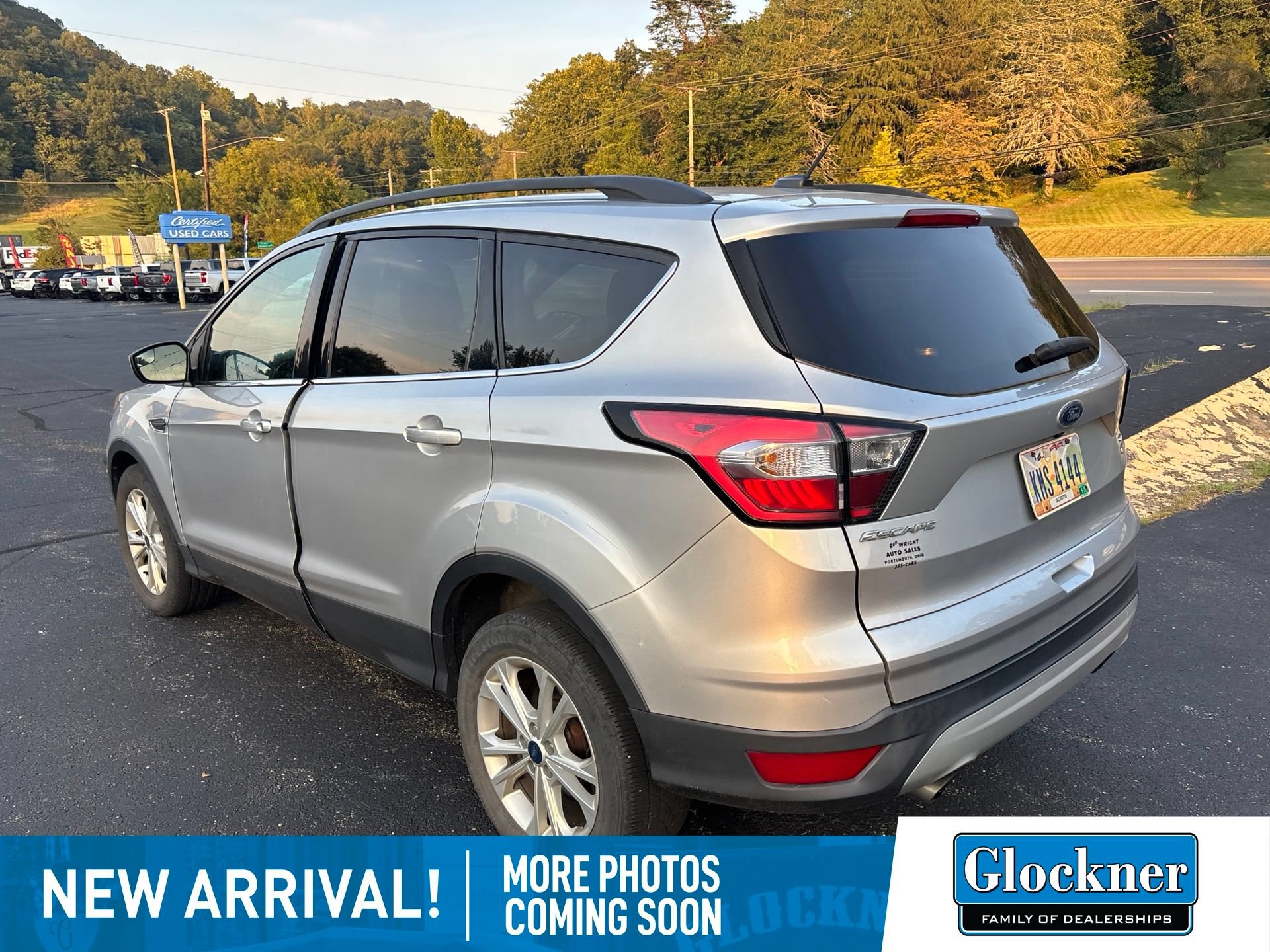 Used 2018 Ford Escape SE FWD image 5