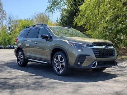 New 2026 Subaru Ascent Touring