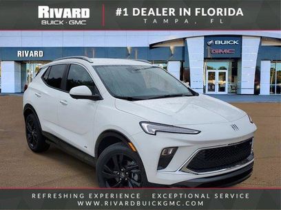 New 2026 Buick Encore GX Sport Touring w/ Advanced Technology Package