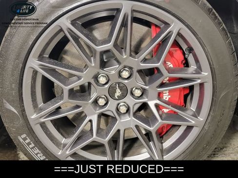 Used 2025 Ford Mustang GT Premium w/ GT Performance Package RWD image 10