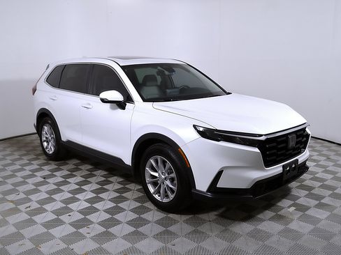Used 2024 Honda CR-V EX-L image 6
