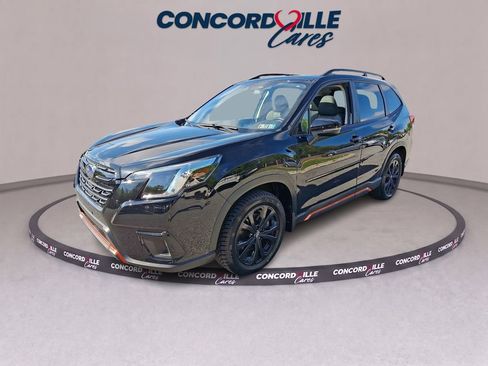 Certified 2023 Subaru Forester Sport AWD/4WD image 4
