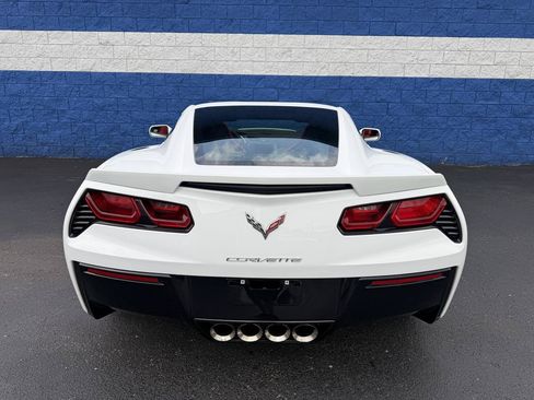 Used 2015 Chevrolet Corvette Stingray Coupe w/ 2LT Preferred Equipment Group RWD image 17