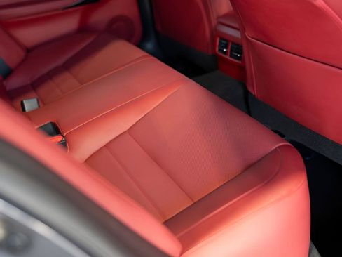 Used 2024 Lexus IS 350 F Sport w/ Memory Package RWD image 72