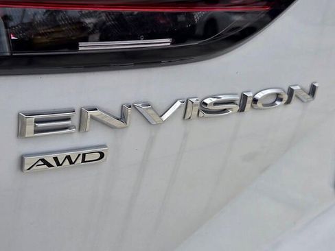 Used 2023 Buick Envision Essence AWD/4WD image 14