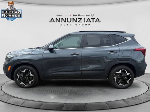 Certified 2024 Kia Seltos EX AWD/4WD image 2