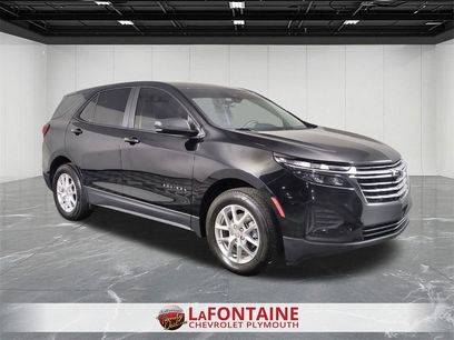 Certified 2024 Chevrolet Equinox LS w/ Driver Confidence II Package