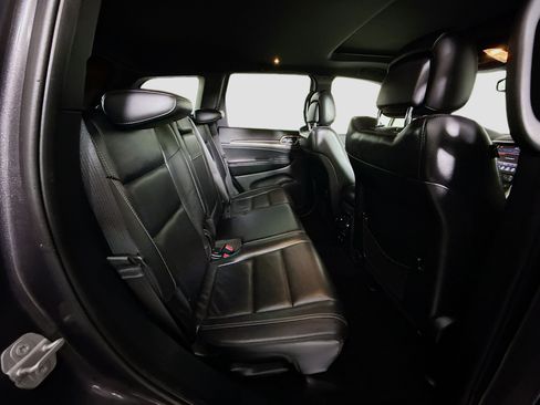 Used 2017 Jeep Grand Cherokee Limited image 27