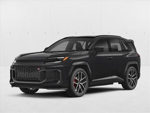 New 2026 Toyota RAV4 AWD Plug-in Hybrid image 1