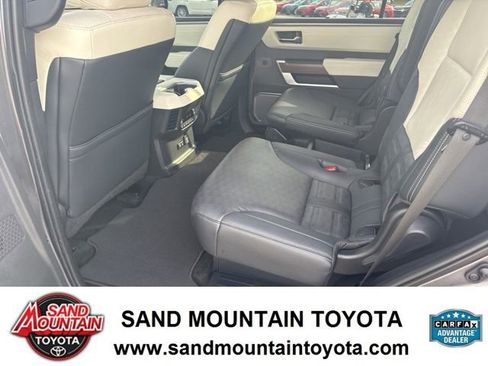 Used 2024 Toyota Sequoia Capstone image 12