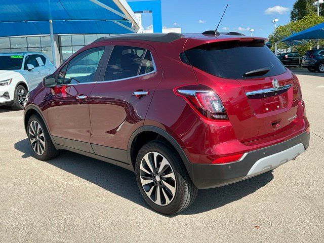 Used 2021 Buick Encore Preferred w/ Safety Package II AWD/4WD image 4