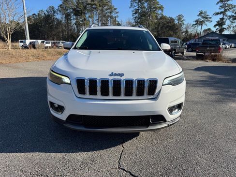 Used 2019 Jeep Cherokee Limited image 31