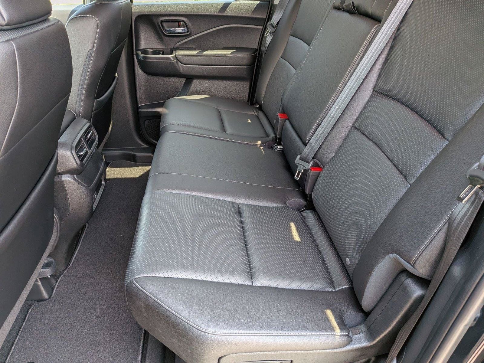 Used 2025 Honda Ridgeline RTL image 30