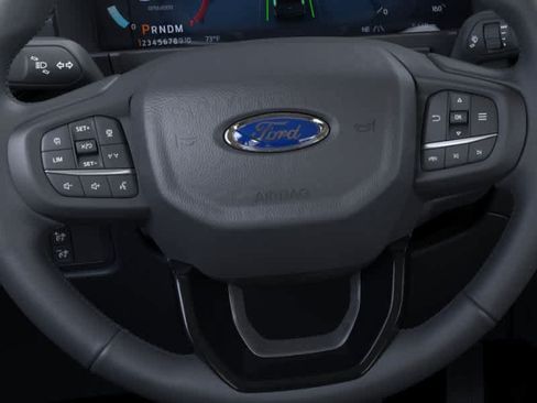 New 2026 Ford Ranger Lariat AWD/4WD image 12