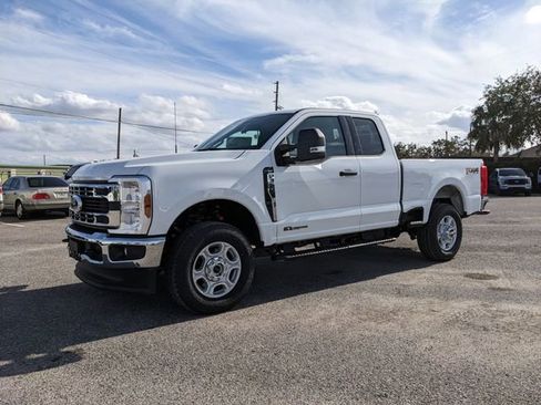New 2026 Ford F350 XLT w/ FX4 Off-Road Package AWD/4WD image 8