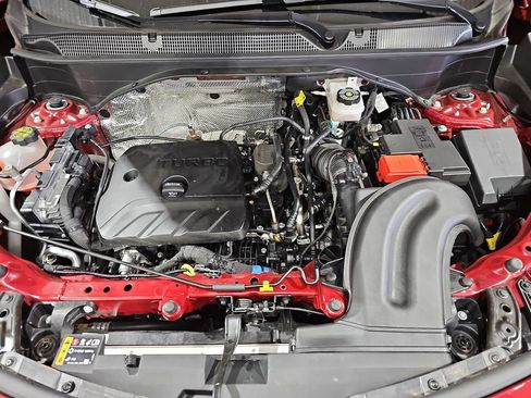 Certified 2023 Buick Encore GX Preferred w/ Cold Weather Comfort Package image 34