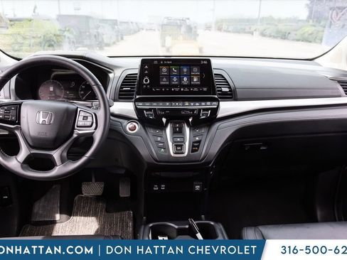 Used 2025 Honda Odyssey EX-L image 5