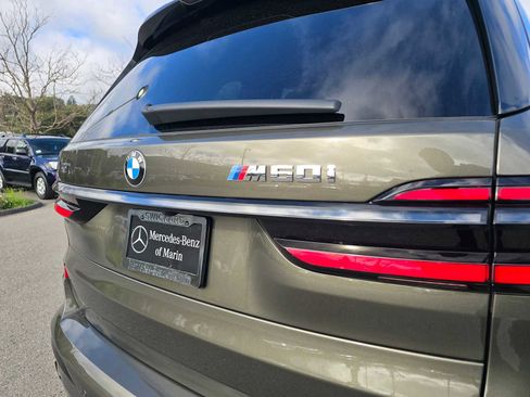 Used 2025 BMW X7 M60i w/ Executive Package image 15