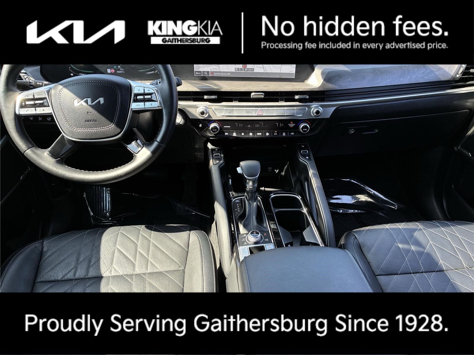 Certified 2023 Kia Telluride EX X-Line AWD/4WD image 22