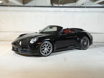 Certified 2025 Porsche 911 Turbo S