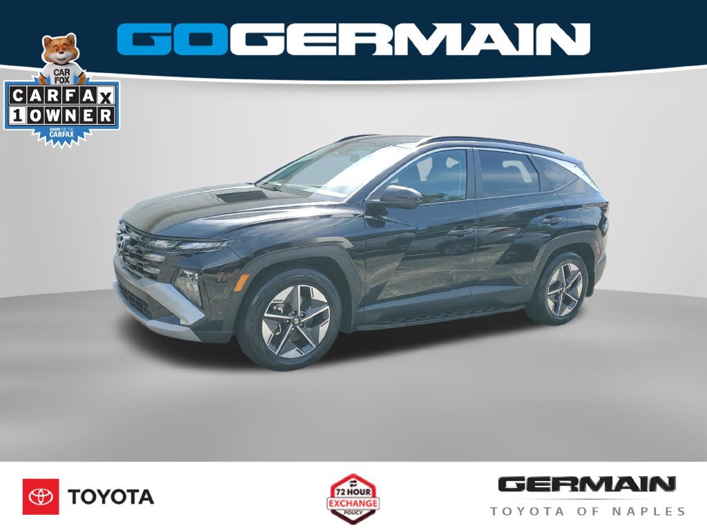 Used 2025 Hyundai Tucson SEL FWD image 12