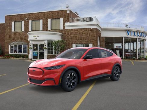 New 2026 Ford Mustang Mach-E Select w/ Comfort Package AWD/4WD image 1