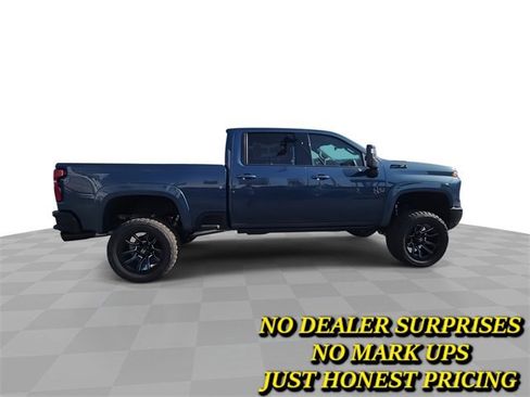 New 2025 Chevrolet Silverado 2500 LTZ w/ LTZ Plus Package image 9