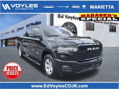 Used 2025 RAM 1500 Big Horn