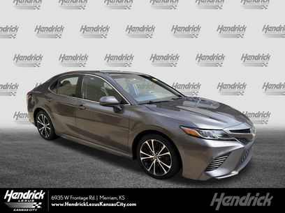 Used 2018 Toyota Camry SE