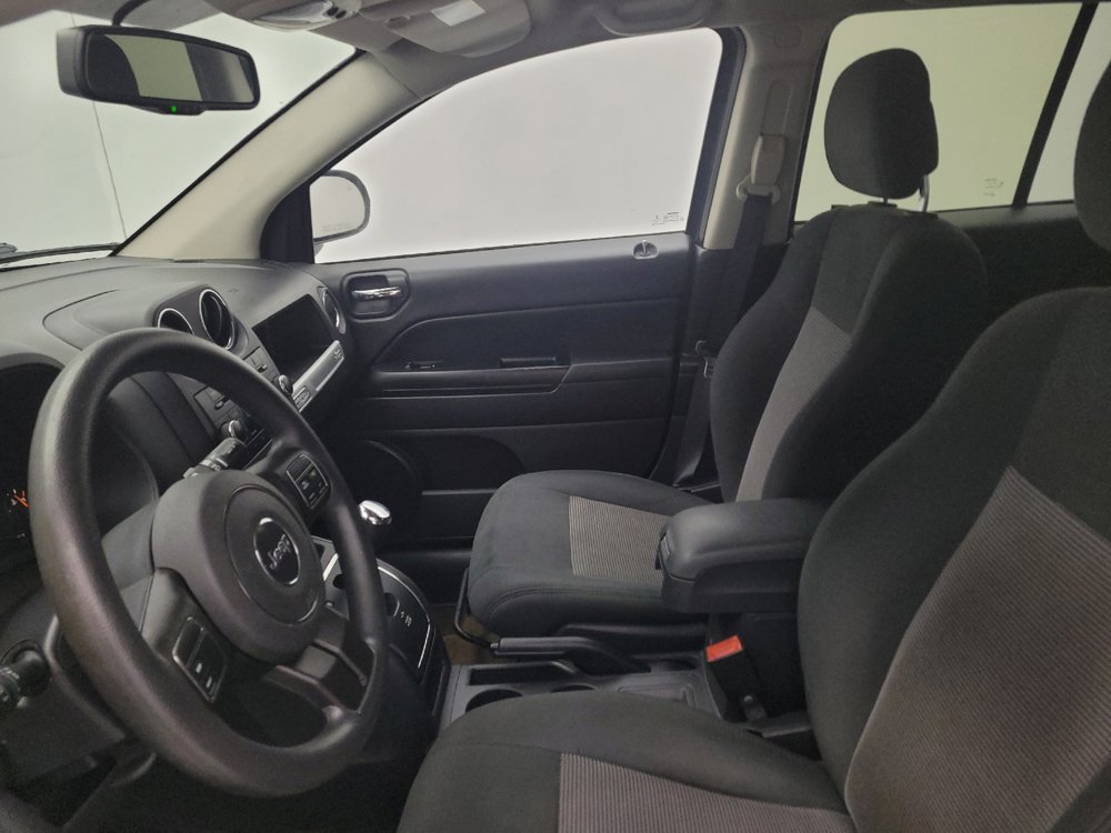 Used 2016 Jeep Compass Sport w/ Power Value Group FWD image 17