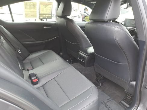 Used 2023 Lexus IS 300 w/ Premium Package RWD image 11