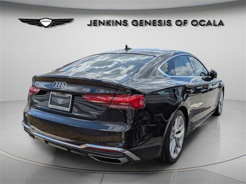 Used 2023 Audi A5 2.0T Premium Plus w/ Premium Plus image 6