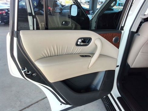 Used 2017 Nissan Armada SL w/ Technology Package RWD image 25