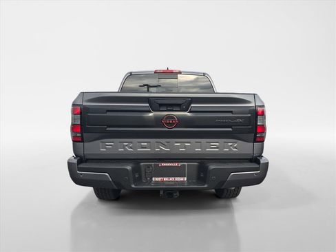 New 2026 Nissan Frontier PRO-4X image 4