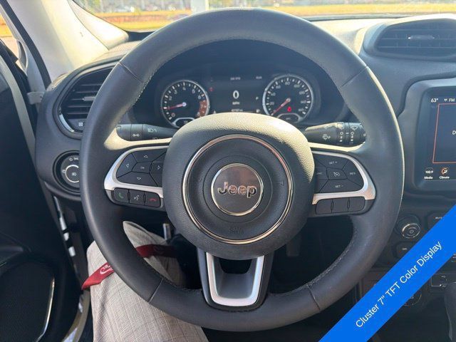 Used 2023 Jeep Renegade Altitude AWD/4WD image 16