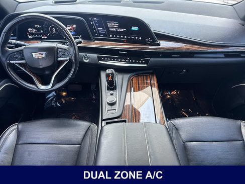 Used 2021 Cadillac Escalade Premium Luxury w/ Driver Assist Tech Package AWD/4WD image 18