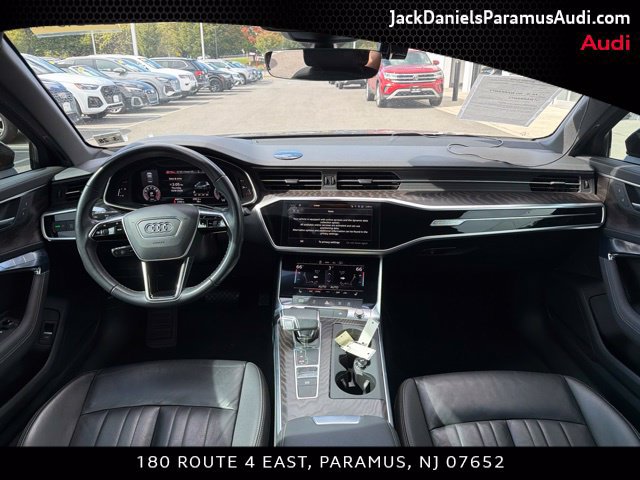 Used 2023 Audi A6 Premium Plus w/ Premium Plus Package AWD/4WD image 7