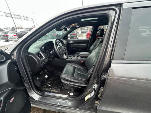 Used 2015 Dodge Durango R/T w/ Trailer Tow Group IV image 9