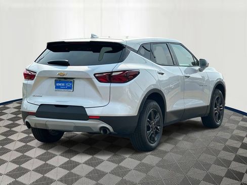 Used 2020 Chevrolet Blazer LT w/ LPO, Floor Liner Package FWD image 5