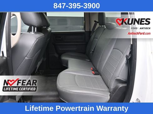 Used 2020 RAM 1500 Tradesman w/ Chrome Appearance Group image 9